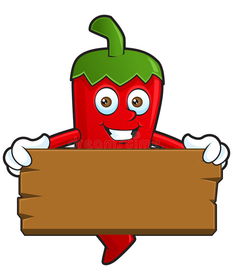 愉快的辣椒 漫画设计中的商业与美食元素融合