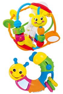 探索益智未来 蘑菇街优店中的智能早教玩具新世界