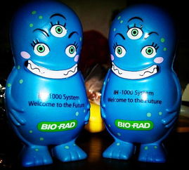 PU卡通人物定制 Bio-Rad高清图片背后的专业制作力量