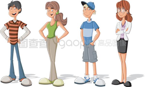 人物动画制作 从创意到屏幕的艺术之旅