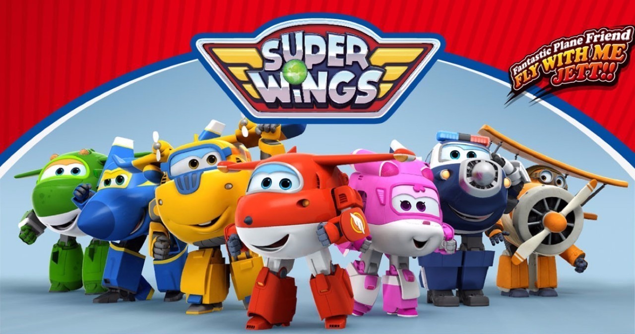 让孩子爱上阅读，从超级飞侠图画书开始！